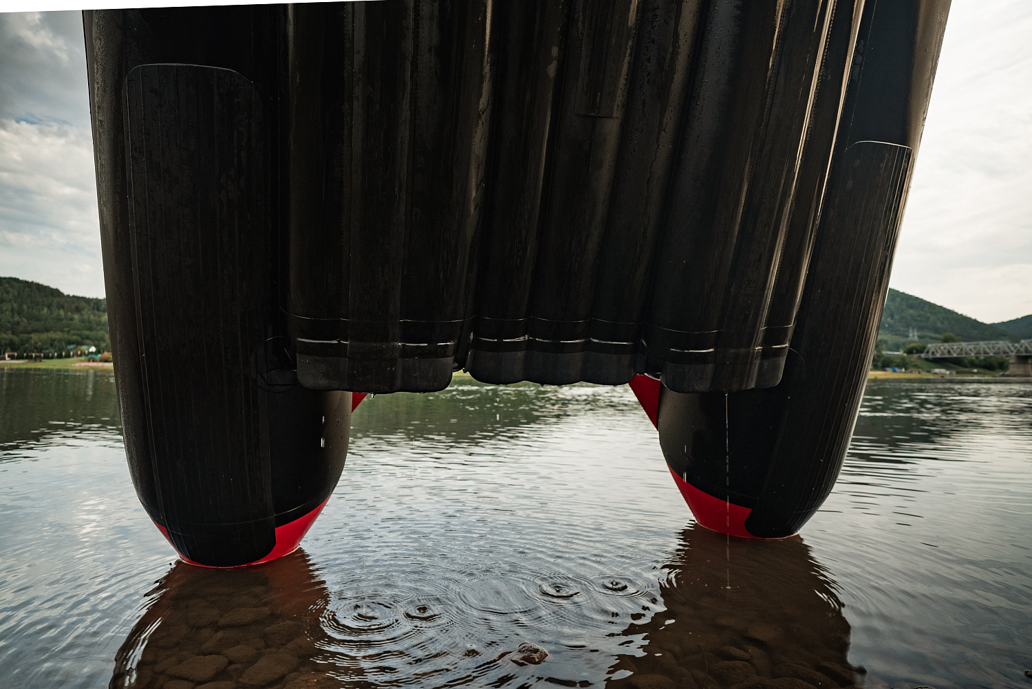 Лодка MISHIMO RIVER FJET PRO 410  под водомет в Энгельсе