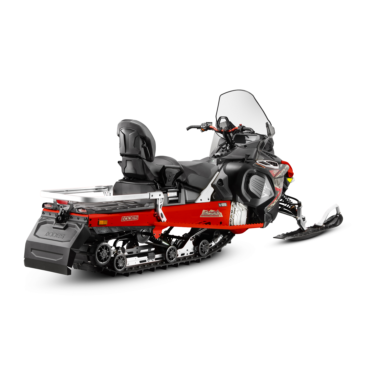 Снегоход AODES Snowcross 1000 WT 508mm LCD 10.25 в Энгельсе