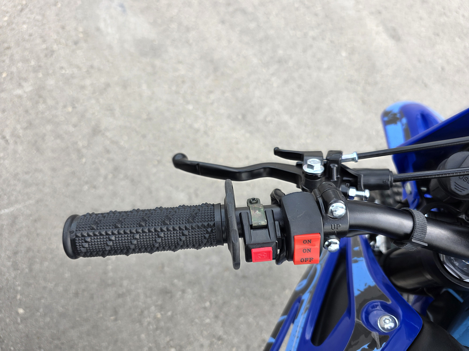 Кроссовый мотоцикл PROMAX MX280 BigBore 300cc в Энгельсе