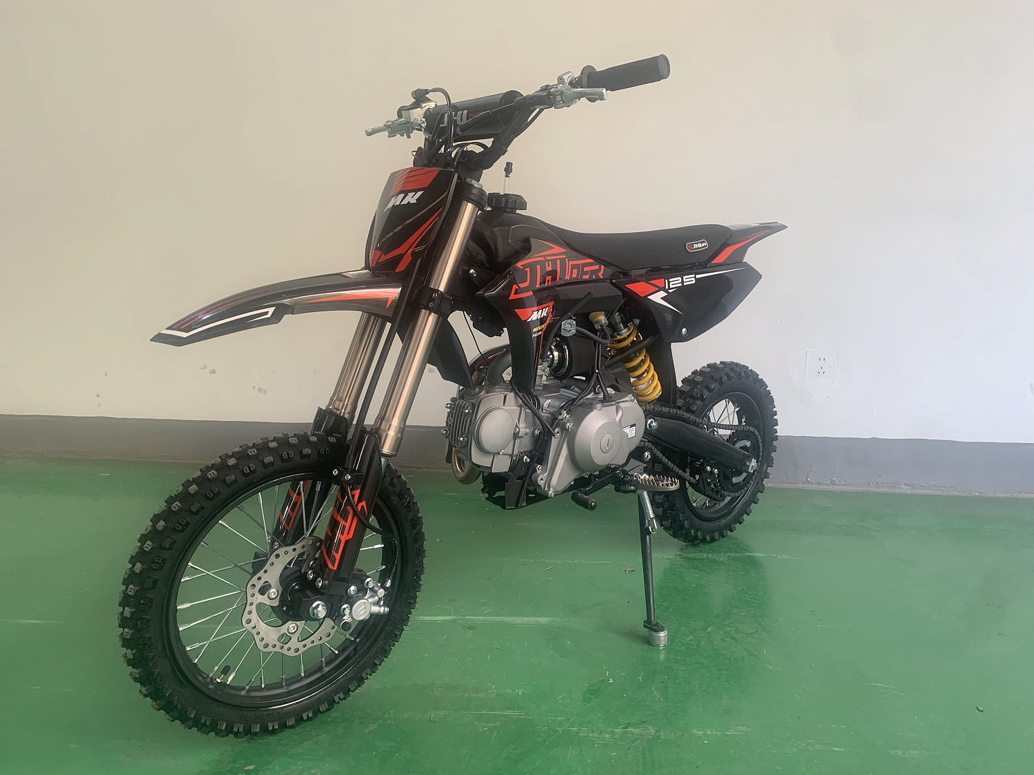 Питбайк JHLMOTO JHL MK125 (14/12) в Энгельсе