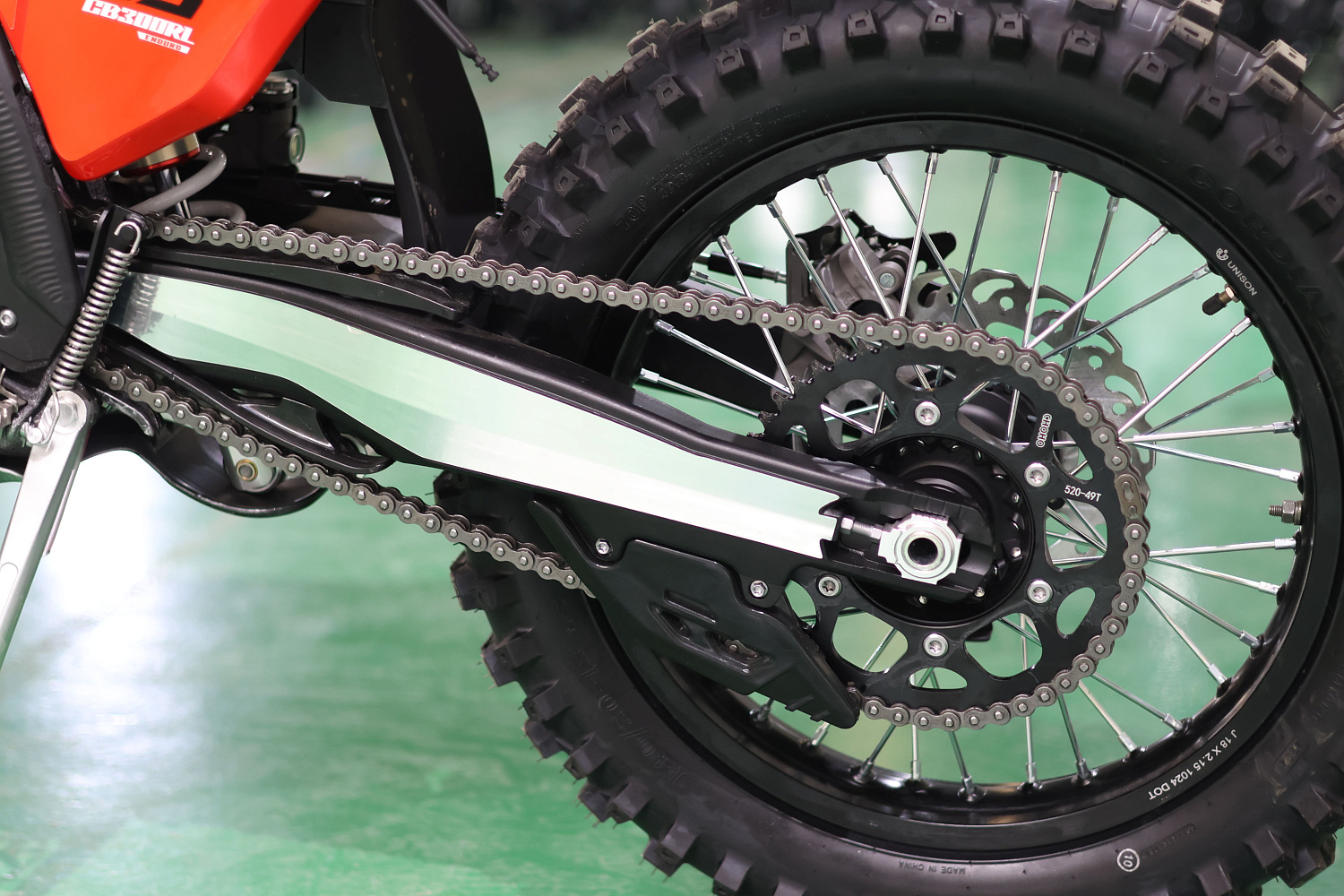 Мотоцикл JHLMOTO JHLofr GS CB300RL в Энгельсе