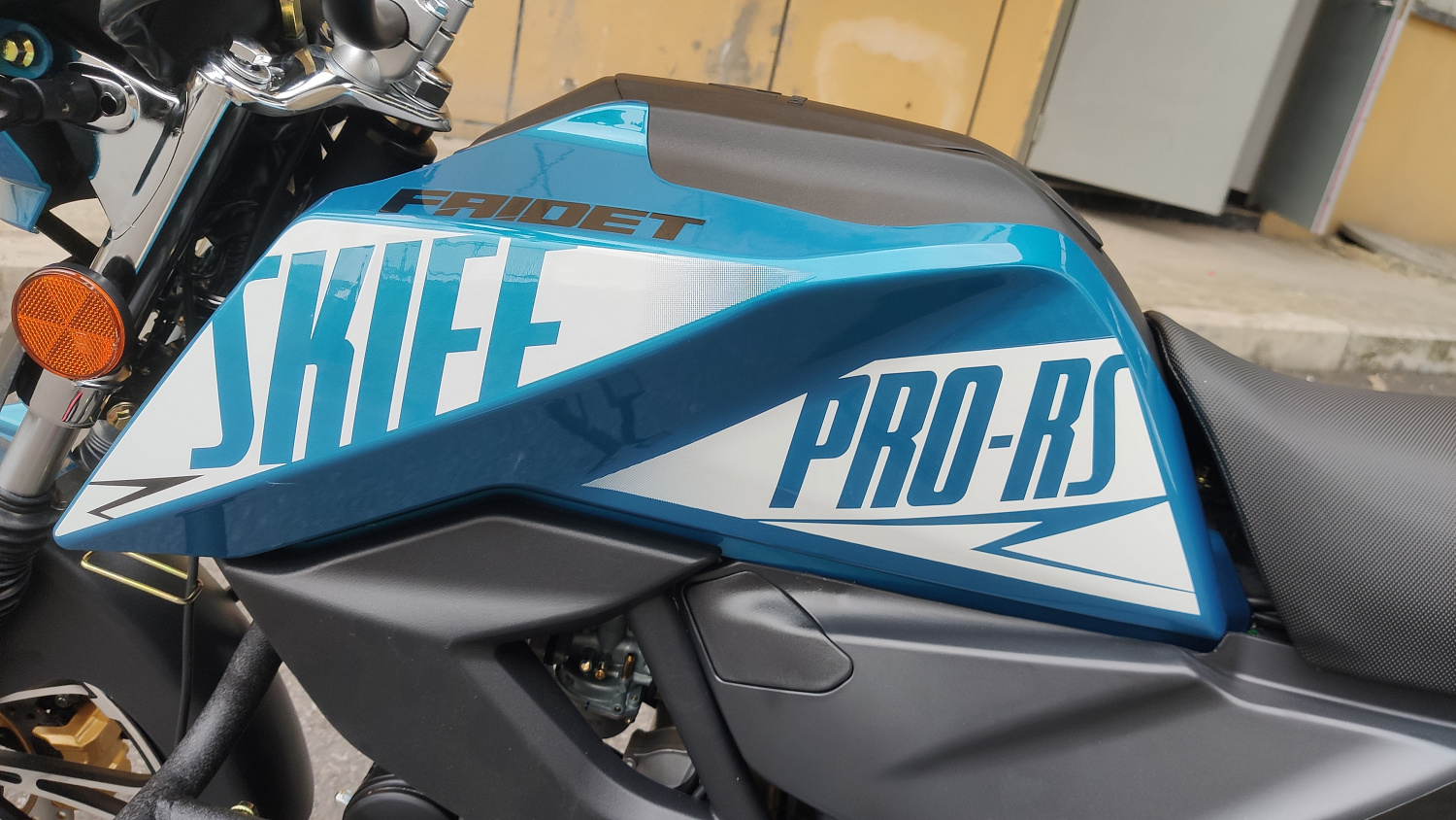 Мопед FAIDET SKIFF RS150 (49) в Энгельсе