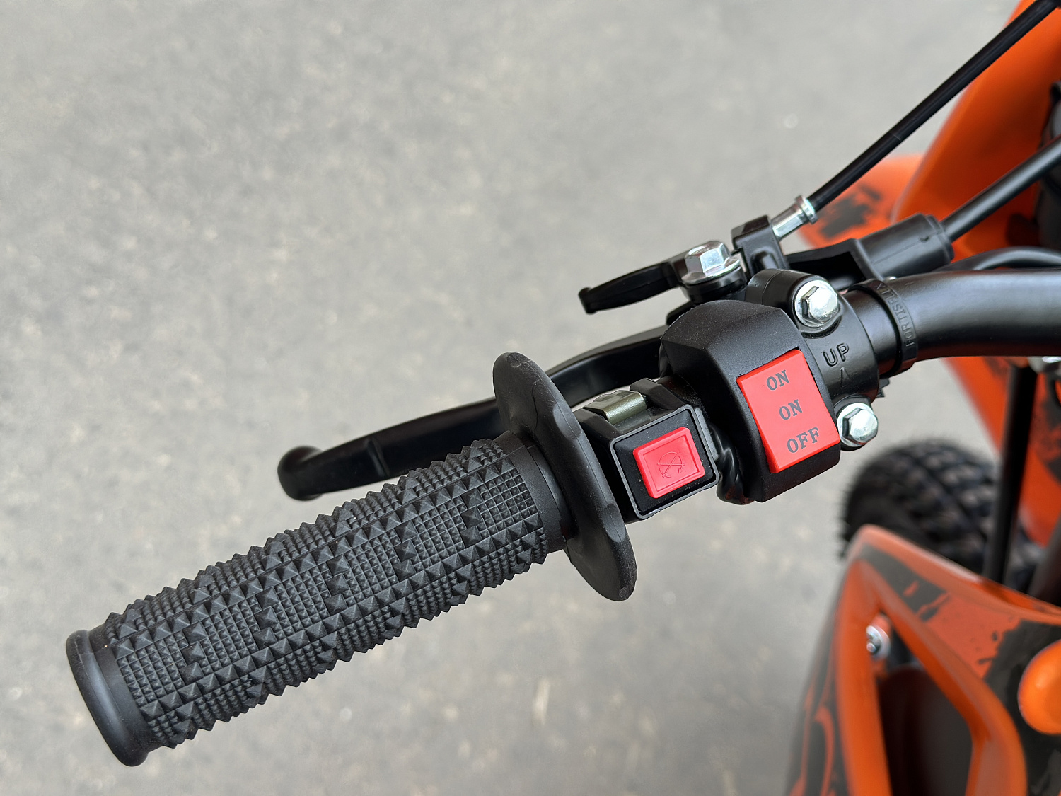 Кроссовый мотоцикл PROMAX MX280 в Энгельсе