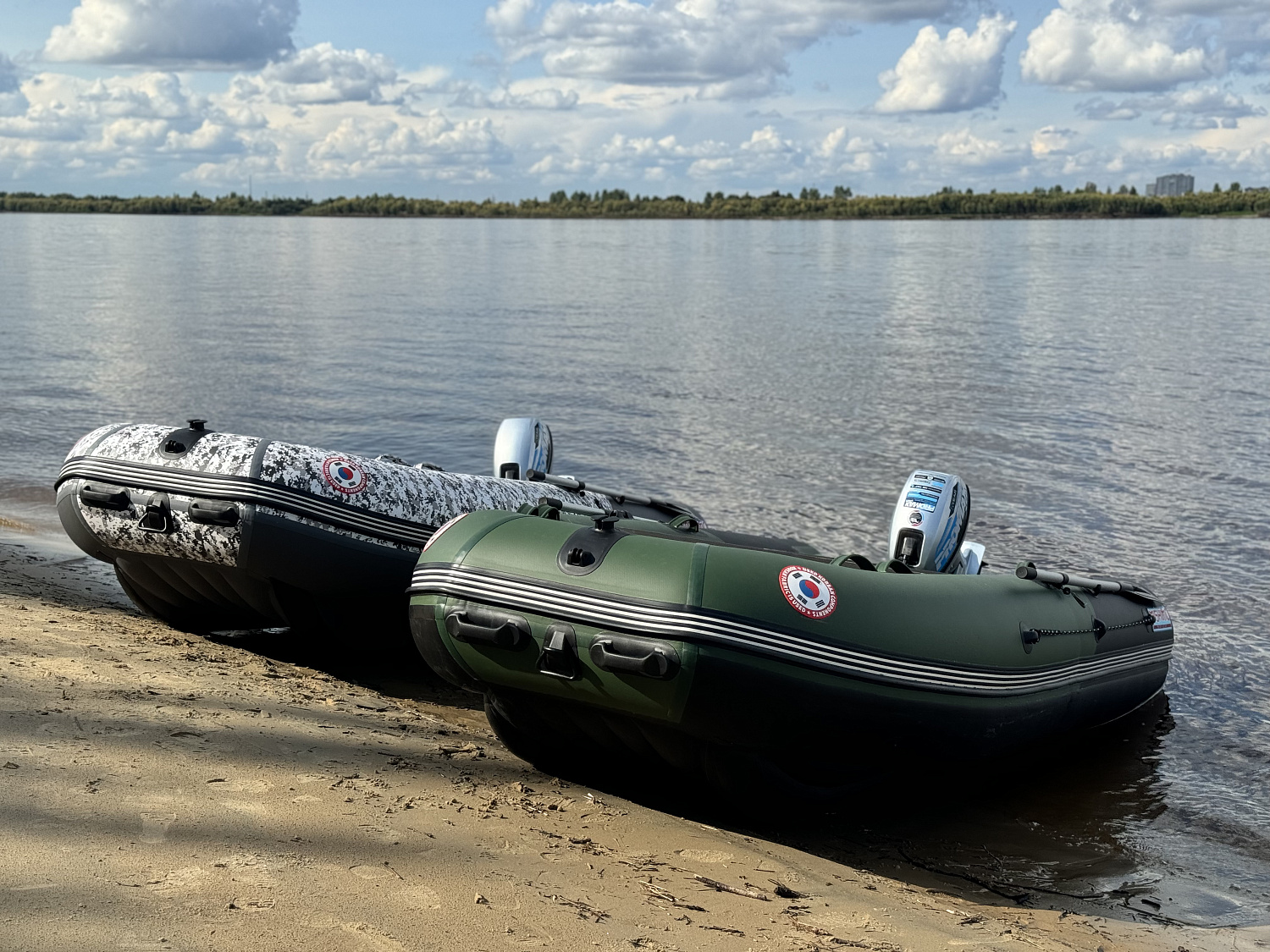 Лодка MISHIMO BIG FLOOR 420 в Энгельсе