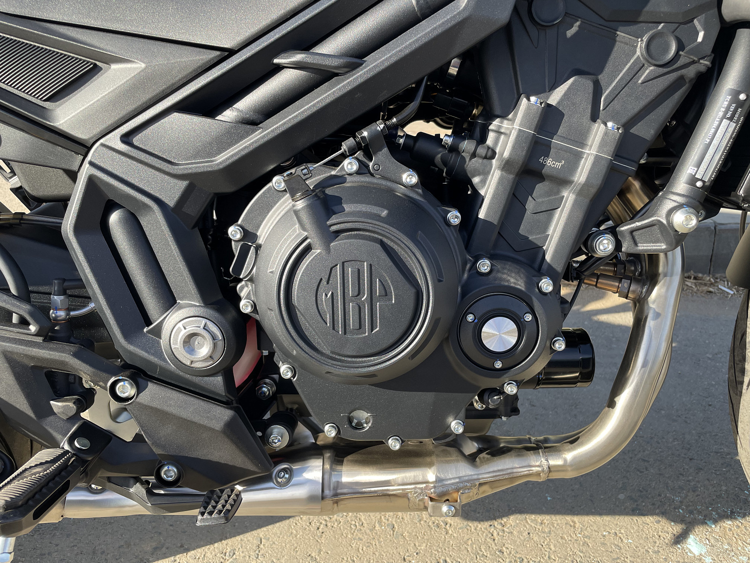 Мотоцикл STELS M502N в Энгельсе