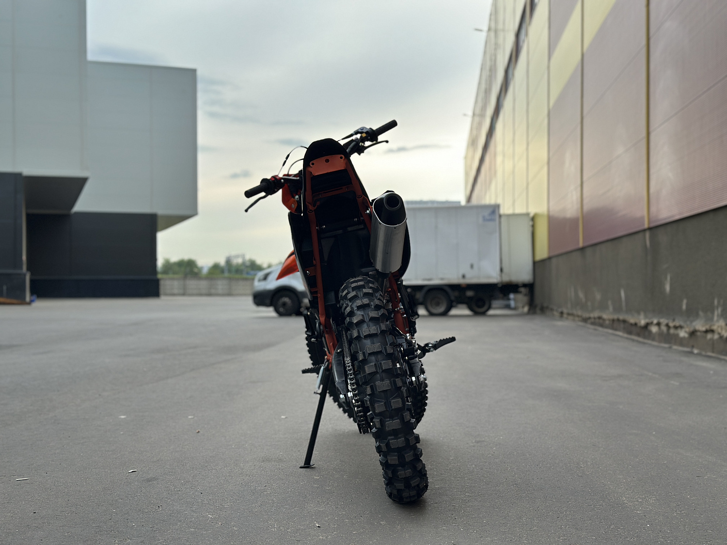 Кроссовый мотоцикл PROMAX MX280 в Энгельсе