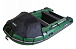 НАДУВНАЯ ЛОДКА GLADIATOR D420AL в Энгельсе