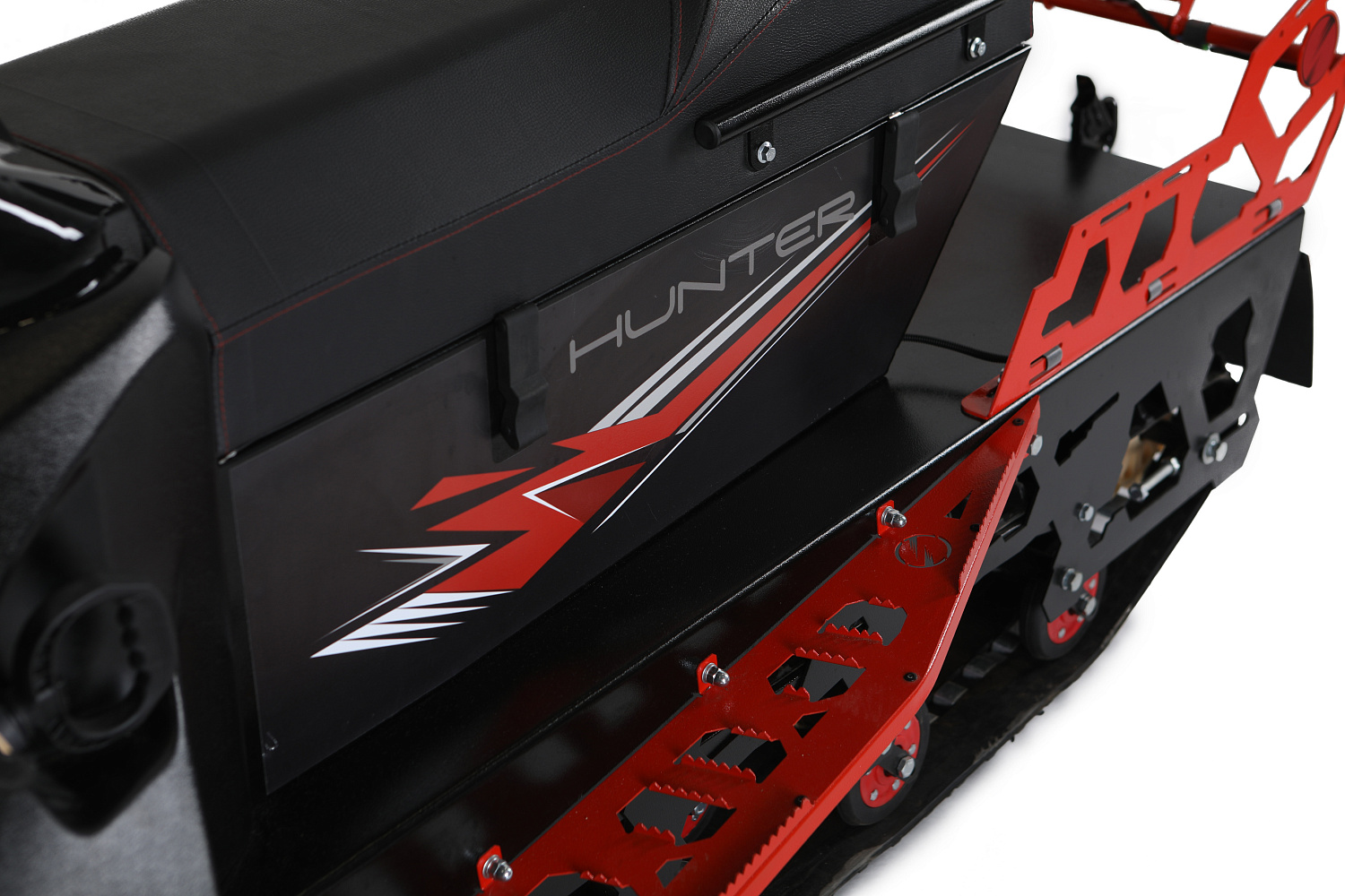 Снегоход IKUDZO HUNTER 600LK 20 V2 в Энгельсе