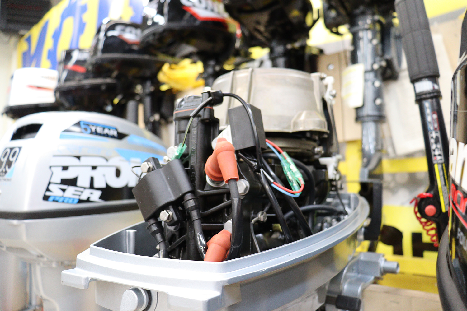 Лодочный мотор PROMAX SP9.9FHS (20) PRO в Энгельсе