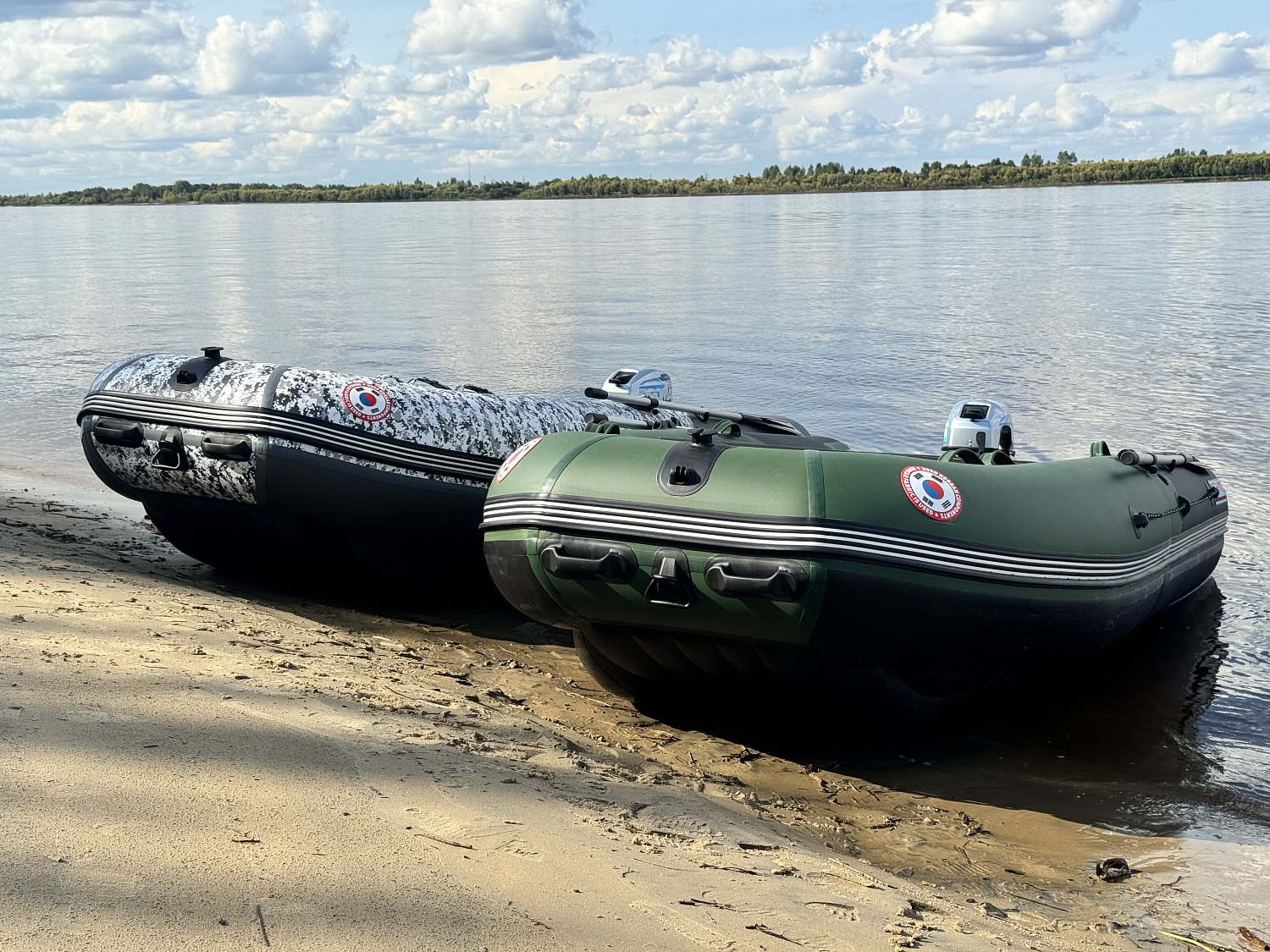 Лодка MISHIMO BIG FLOOR 420 в Энгельсе