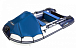 НАДУВНАЯ ЛОДКА GLADIATOR D420AL в Энгельсе