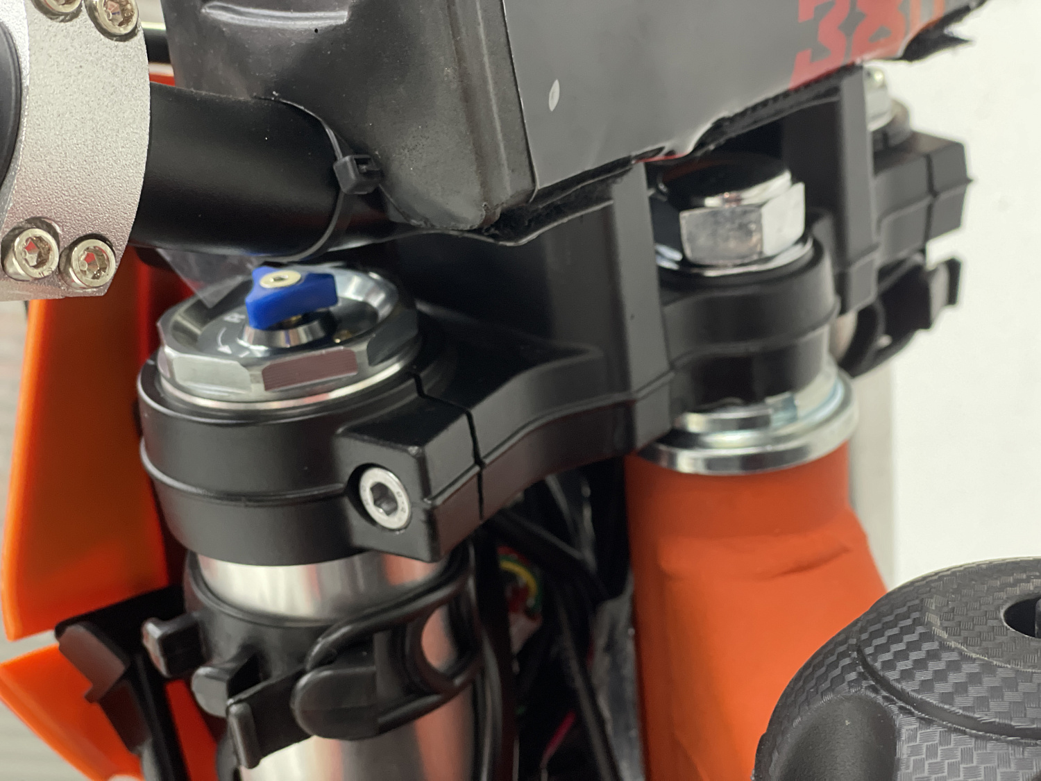 Кроссовый мотоцикл PROMAX INFERNO 380 (4 valves, 5 gears) в Энгельсе