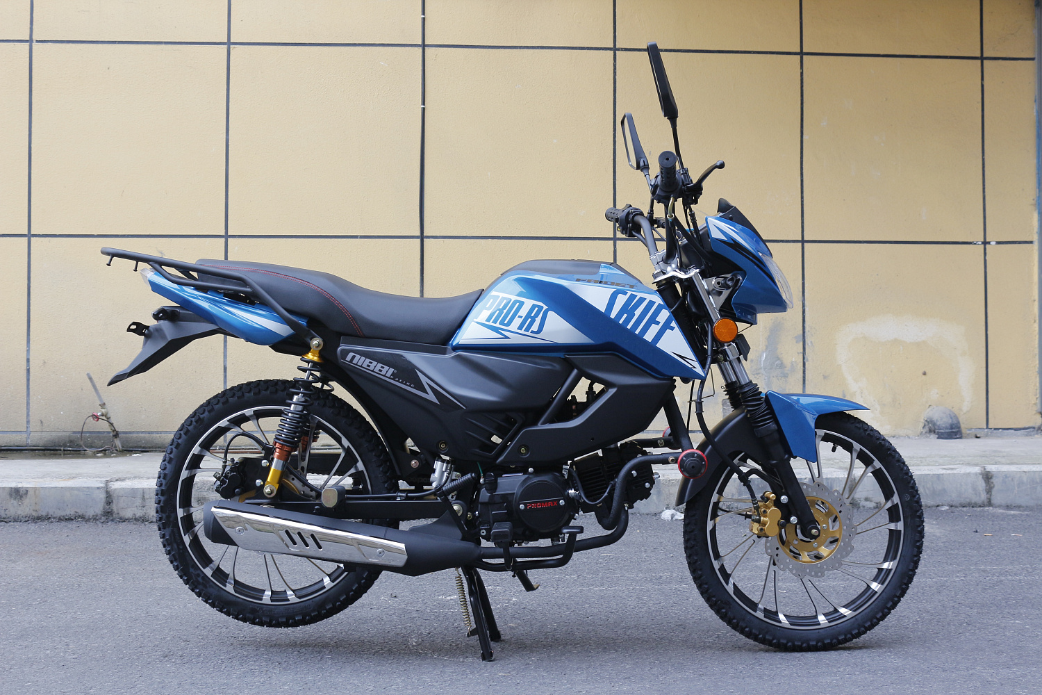 Мопед FAIDET SKIFF RS150 (49) в Энгельсе