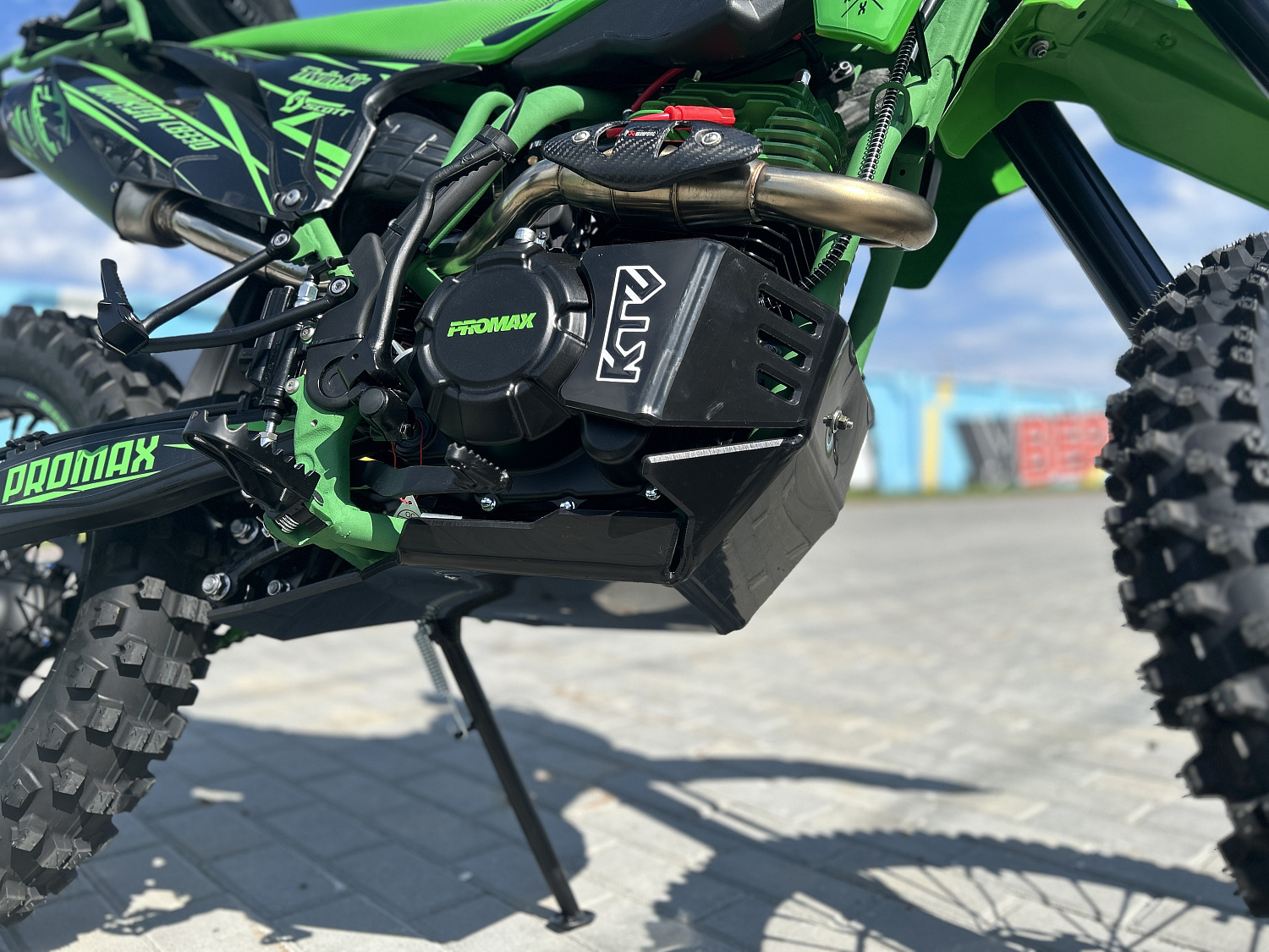 Кроссовый мотоцикл PROMAX DAIKON CB330 в Энгельсе