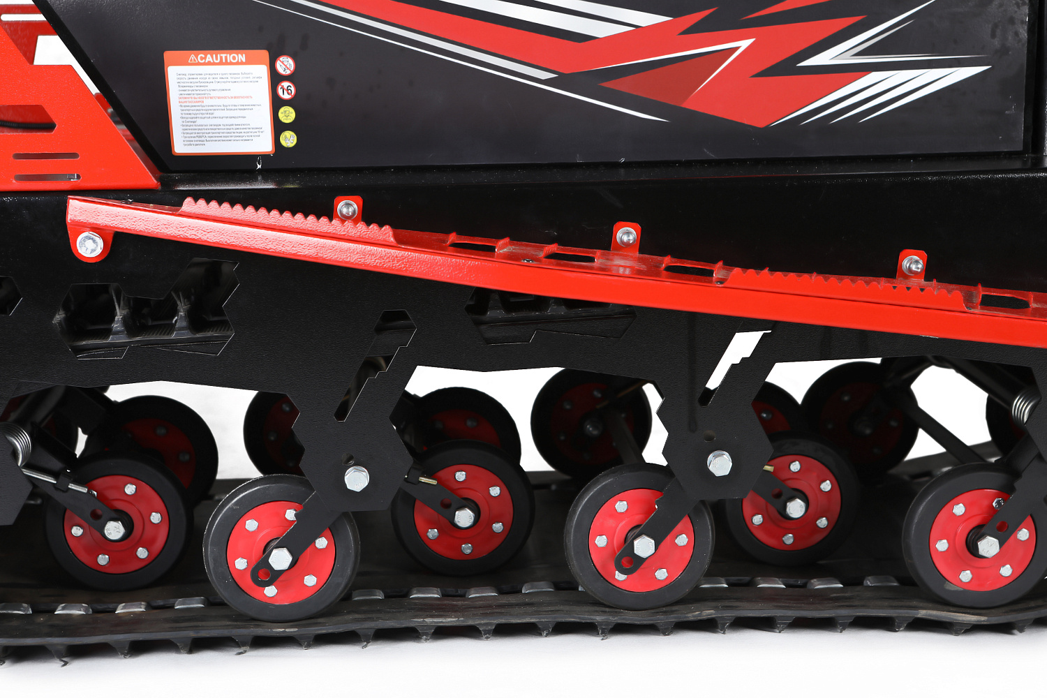 Снегоход IKUDZO HUNTER 600LK 20 V2 в Энгельсе