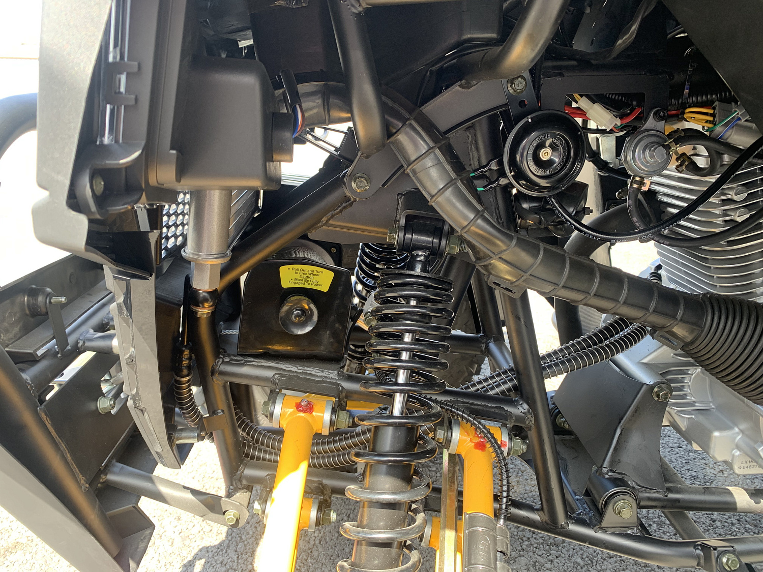 Квадроцикл PROMAX TAURUS 300 MAX-PRO в Энгельсе