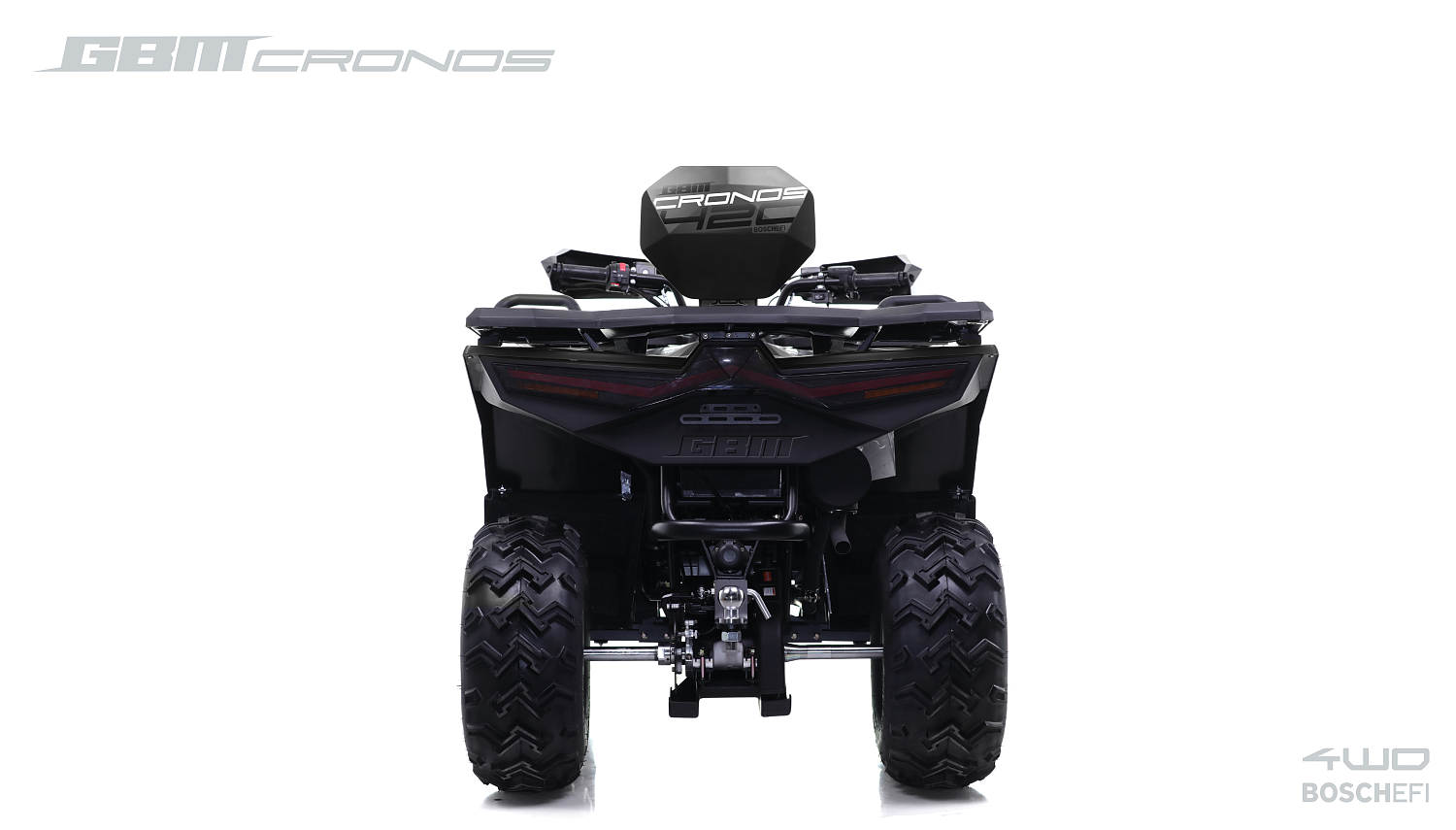 Квадроцикл GBM CRONOS 420 4WD EFI в Энгельсе