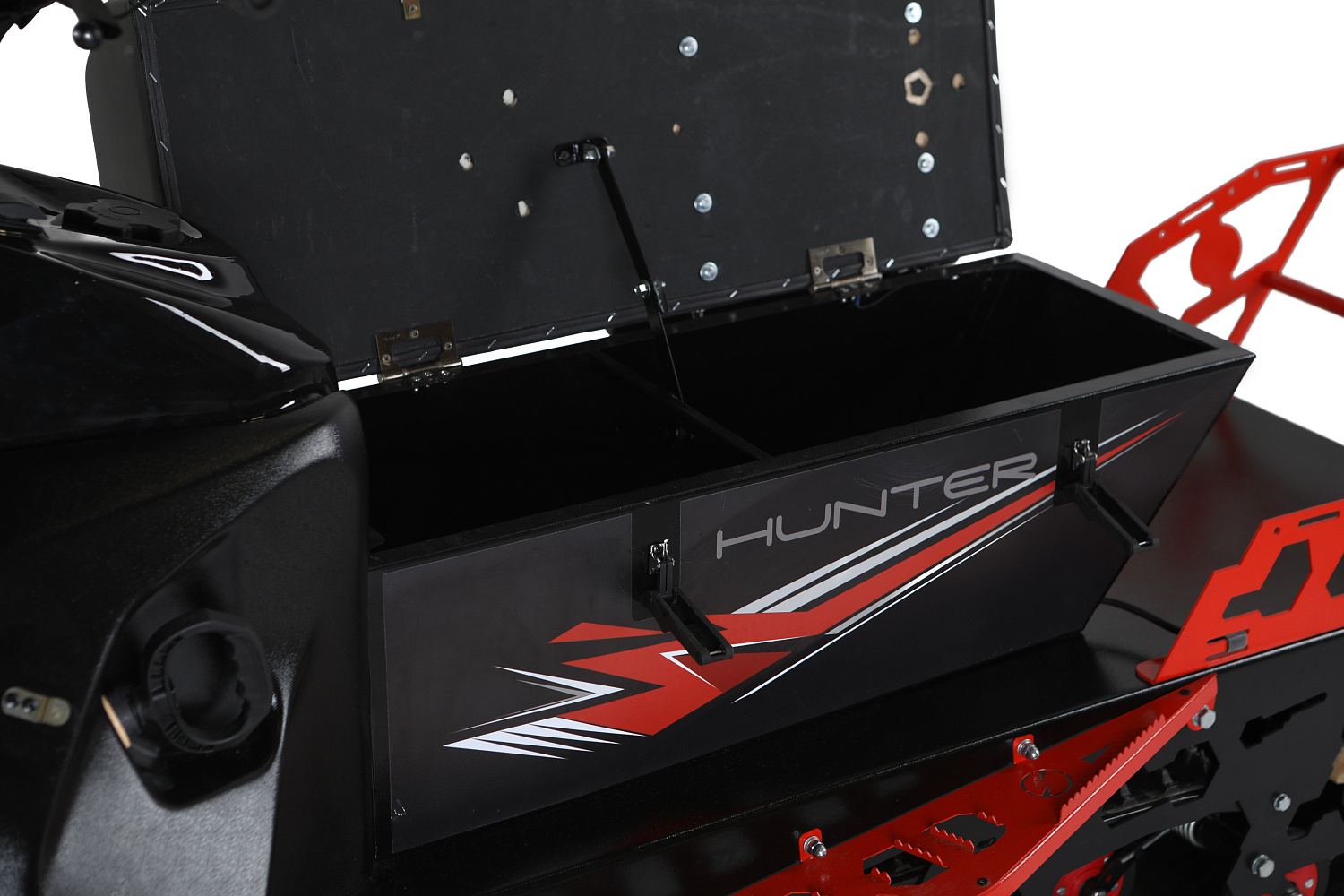 Снегоход IKUDZO HUNTER 600LK 20 V2 в Энгельсе