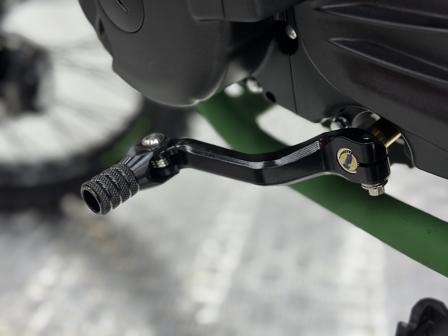 Кроссовый мотоцикл PROMAX DAIKON CB330 в Энгельсе