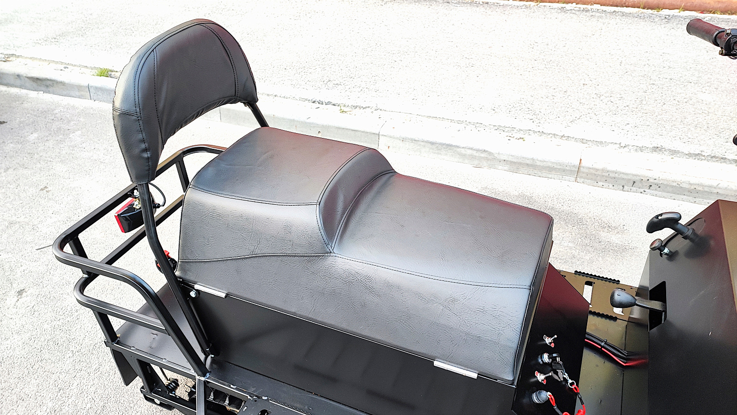 Снегоход PROMAX YAKUT 500 2.0 4T 27 в Энгельсе