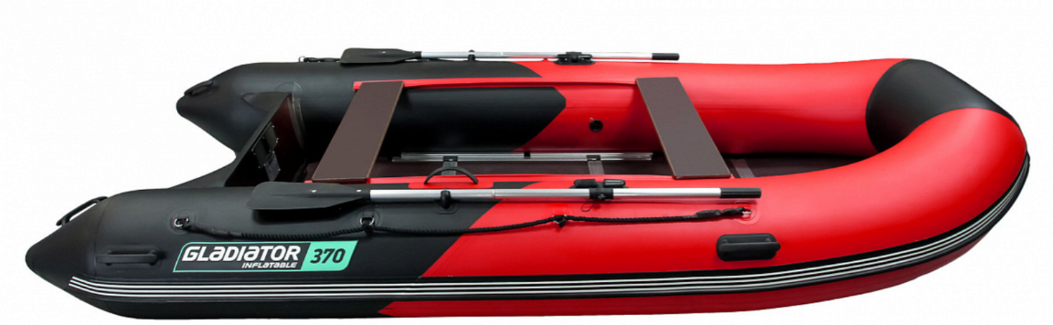 НАДУВНАЯ ЛОДКА GLADIATOR B370 в Энгельсе