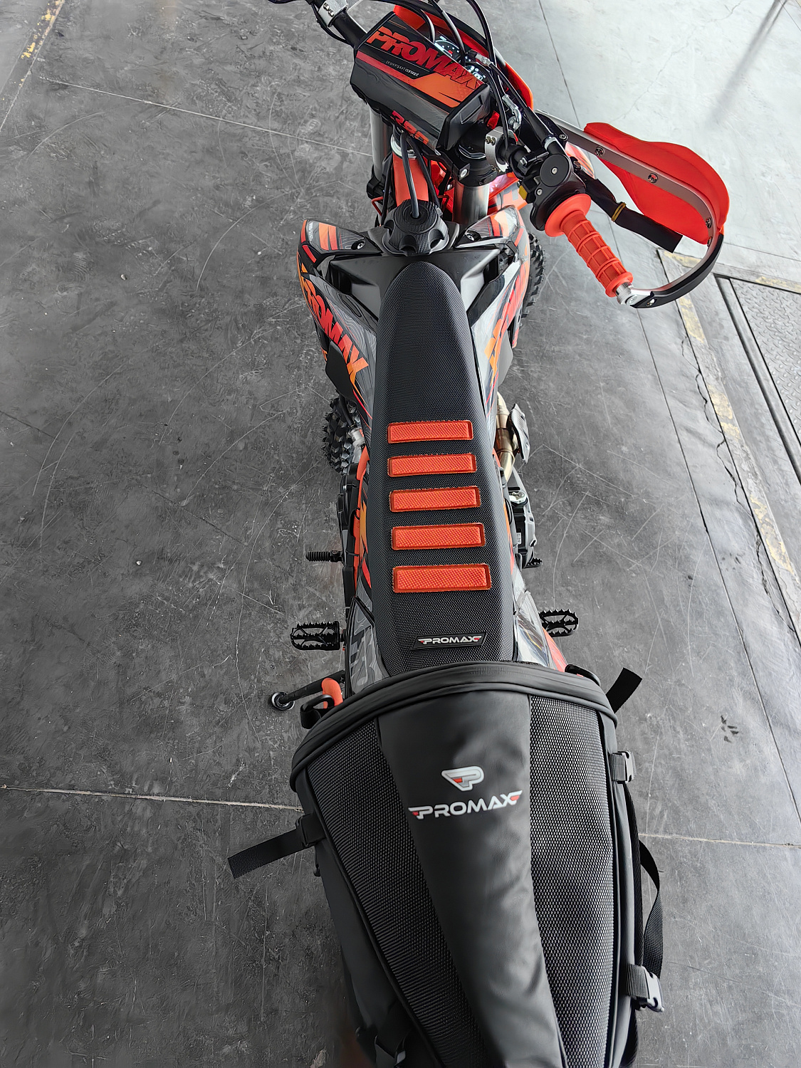 Кроссовый мотоцикл PROMAX INFERNO 380 (4 valves, 6 gears) в Энгельсе