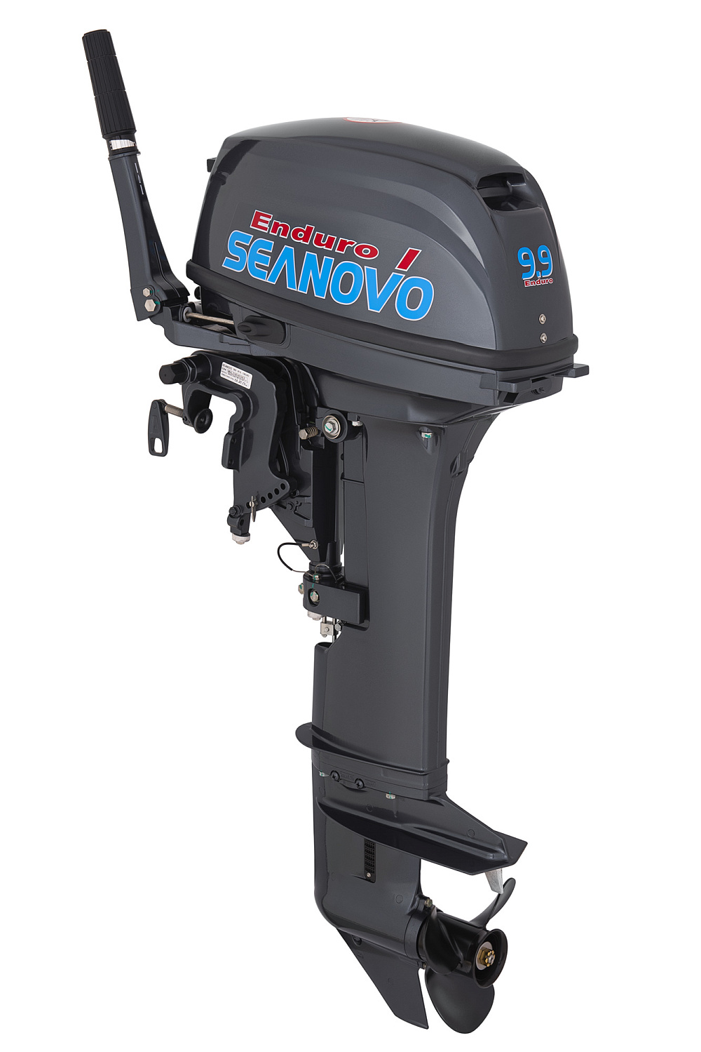 Лодочный мотор SEANOVO SN9.9FHS ENDURO в Энгельсе