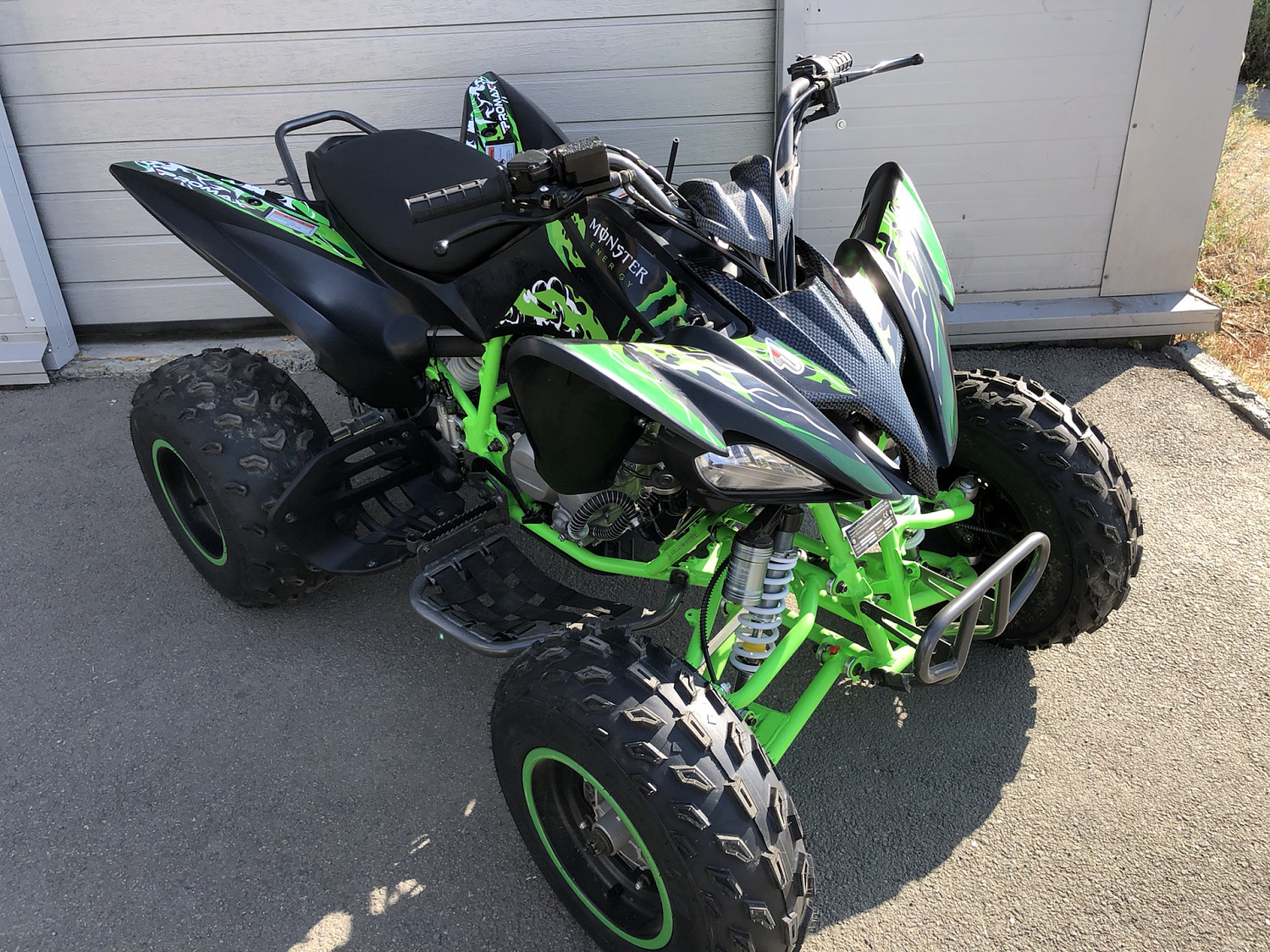 Квадроцикл PROMAX RAPTOR 300 NEW Monster в Энгельсе