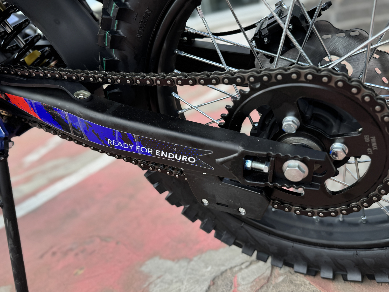 Кроссовый мотоцикл PROMAX MX250 в Энгельсе