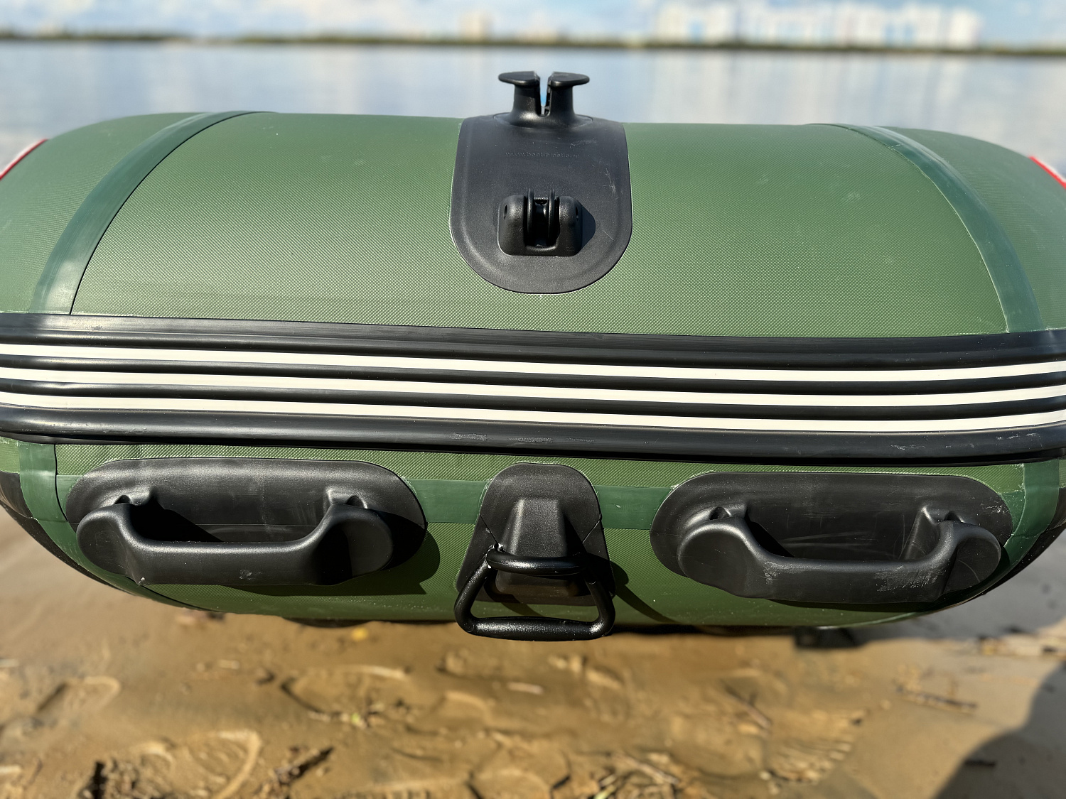 Лодка MISHIMO BIG FLOOR 380 в Энгельсе