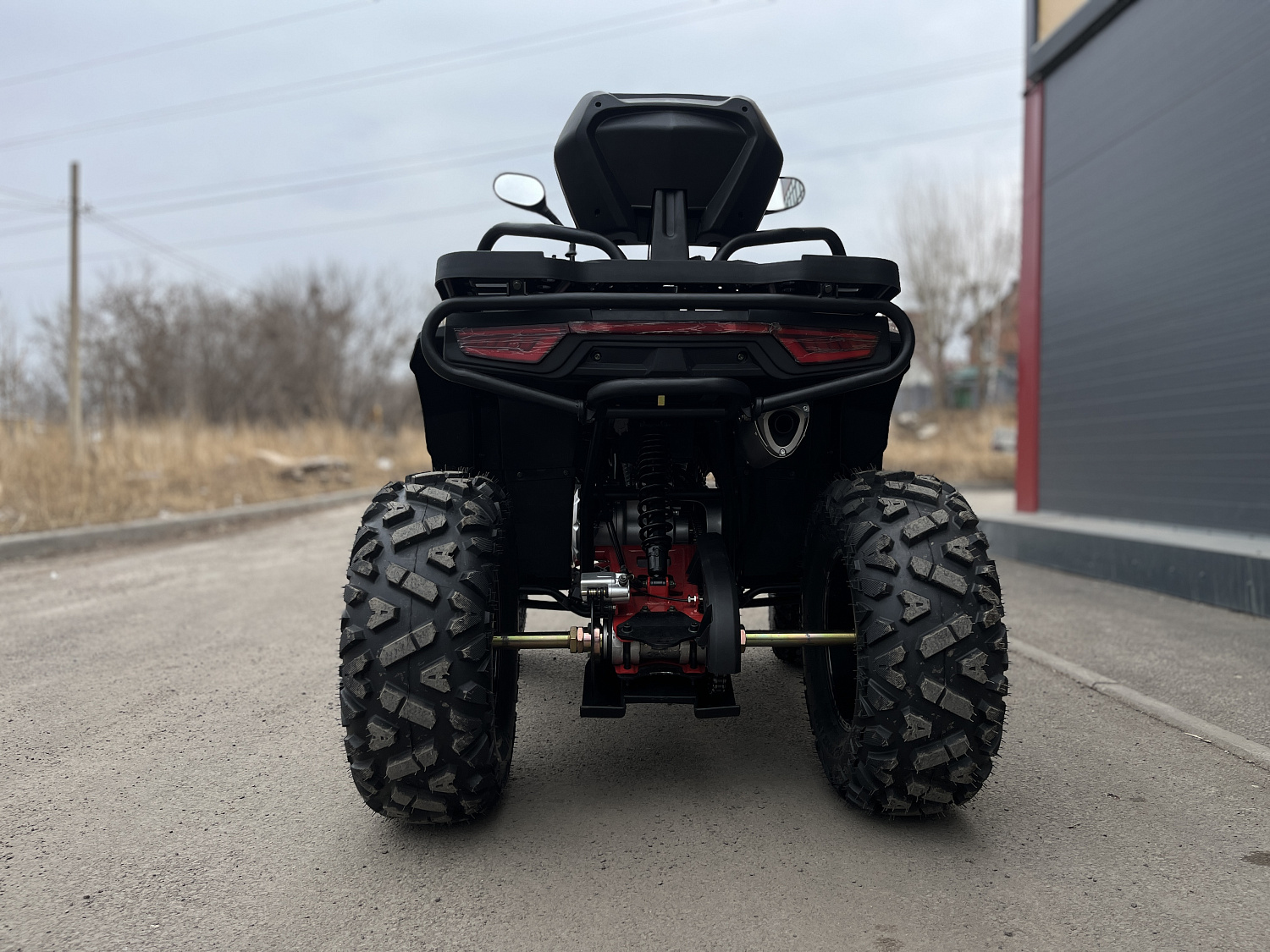 Квадроцикл PROMAX TAURUS 300 MAX-PRO LONG в Энгельсе