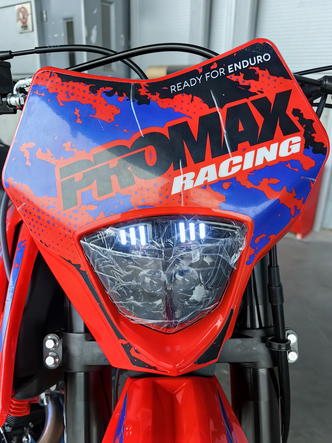 Кроссовый мотоцикл PROMAX MX250 ST в Энгельсе