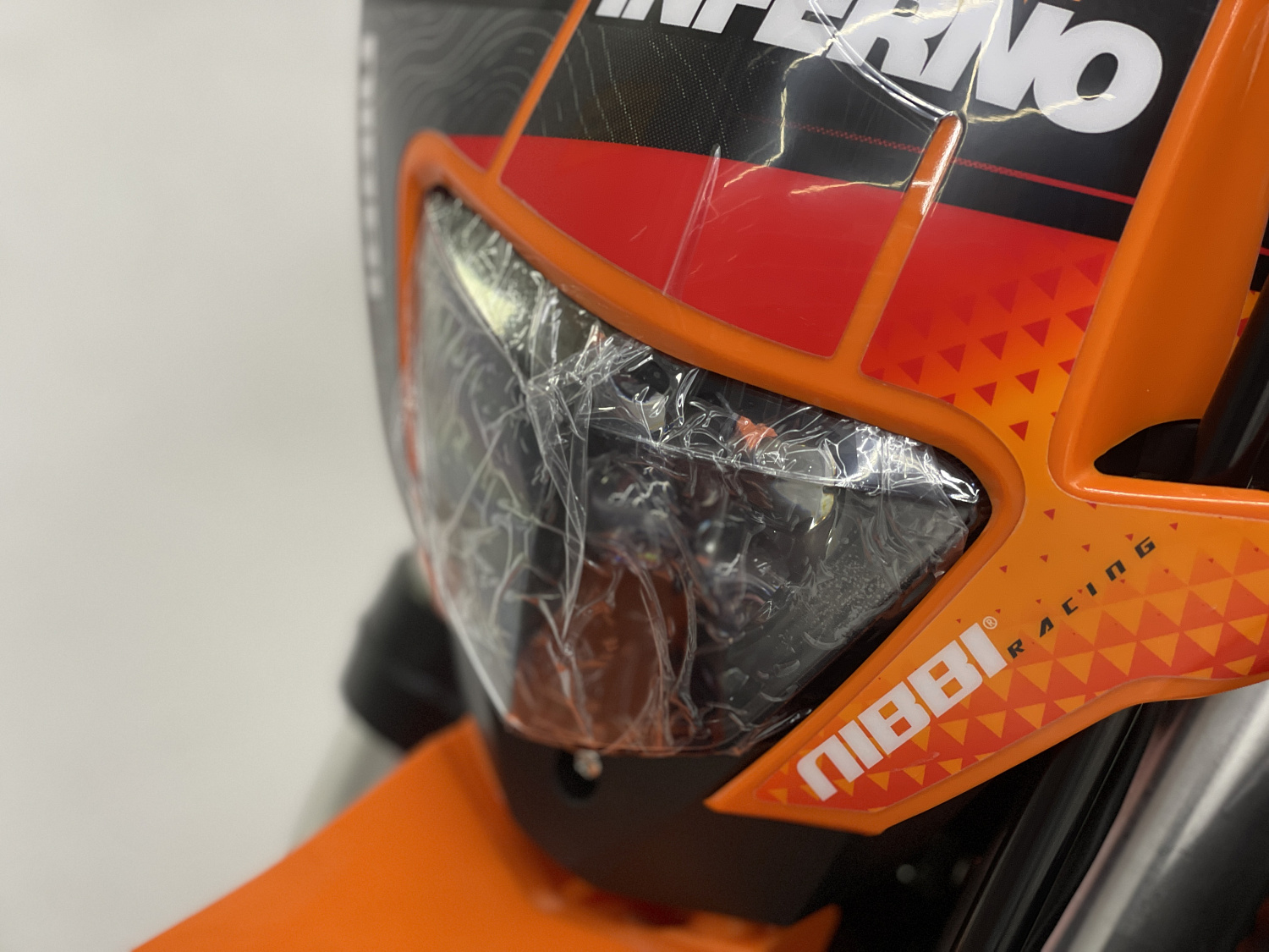 Кроссовый мотоцикл PROMAX INFERNO 380 (4 valves, 5 gears) в Энгельсе