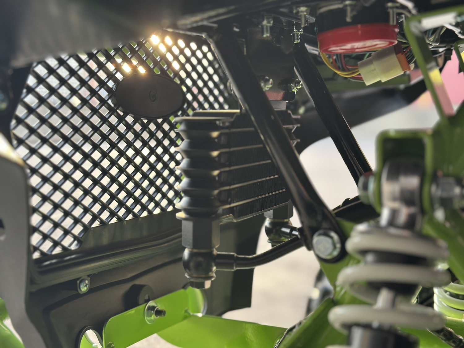 Квадроцикл PROMAX МАЙНКРАФТ 192 PRO в Энгельсе