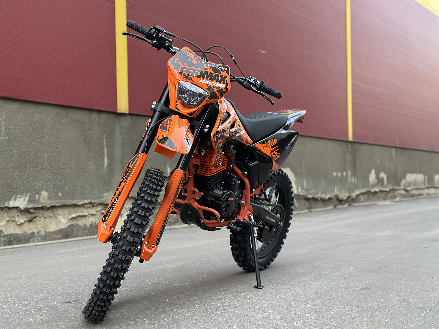 Кроссовый мотоцикл PROMAX MX280 в Энгельсе