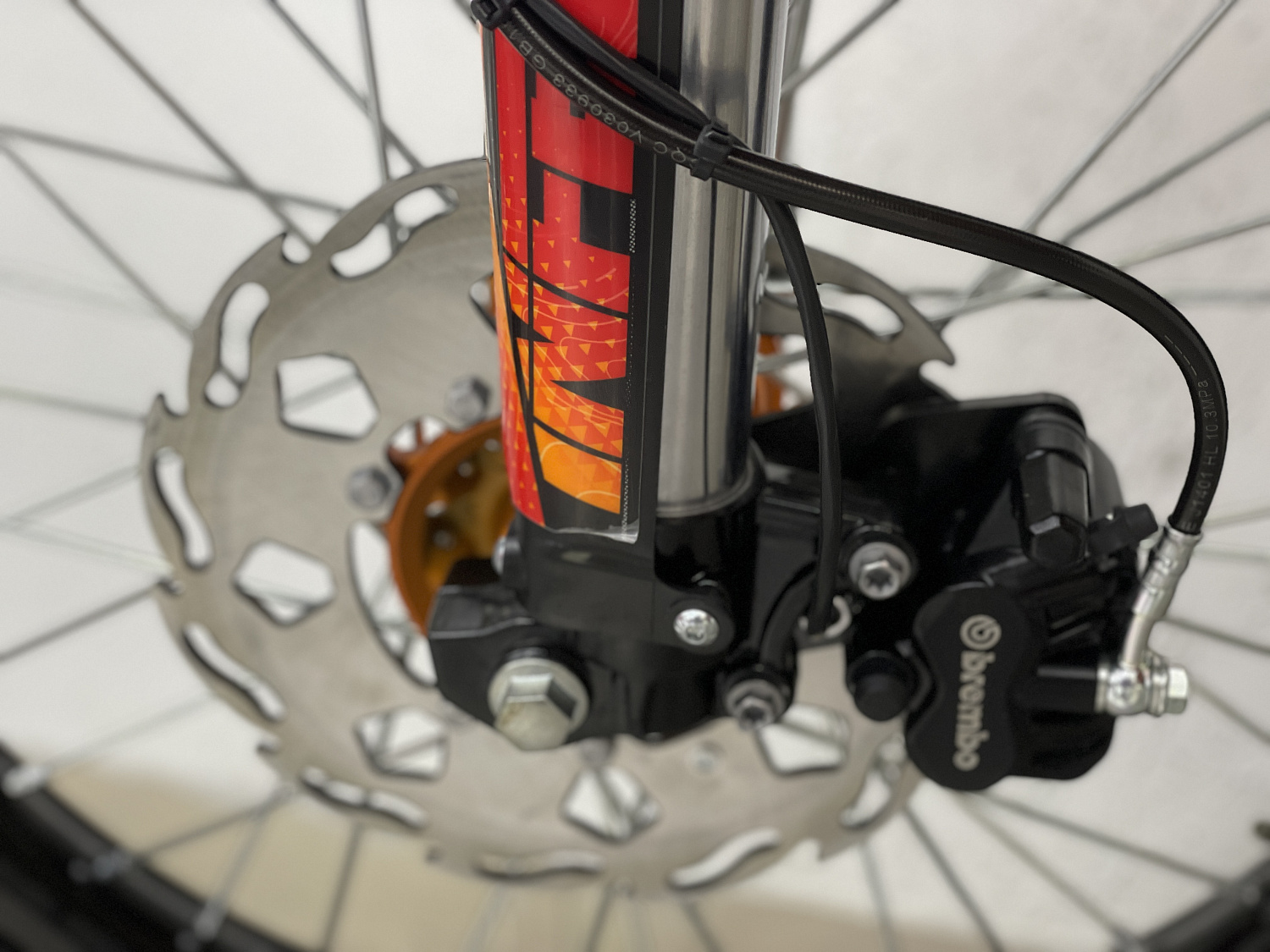 Кроссовый мотоцикл PROMAX INFERNO 380 (4 valves, 5 gears) в Энгельсе