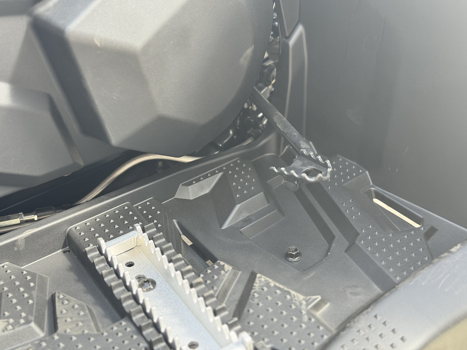 Квадроцикл HND QRX 650 PRO в Энгельсе