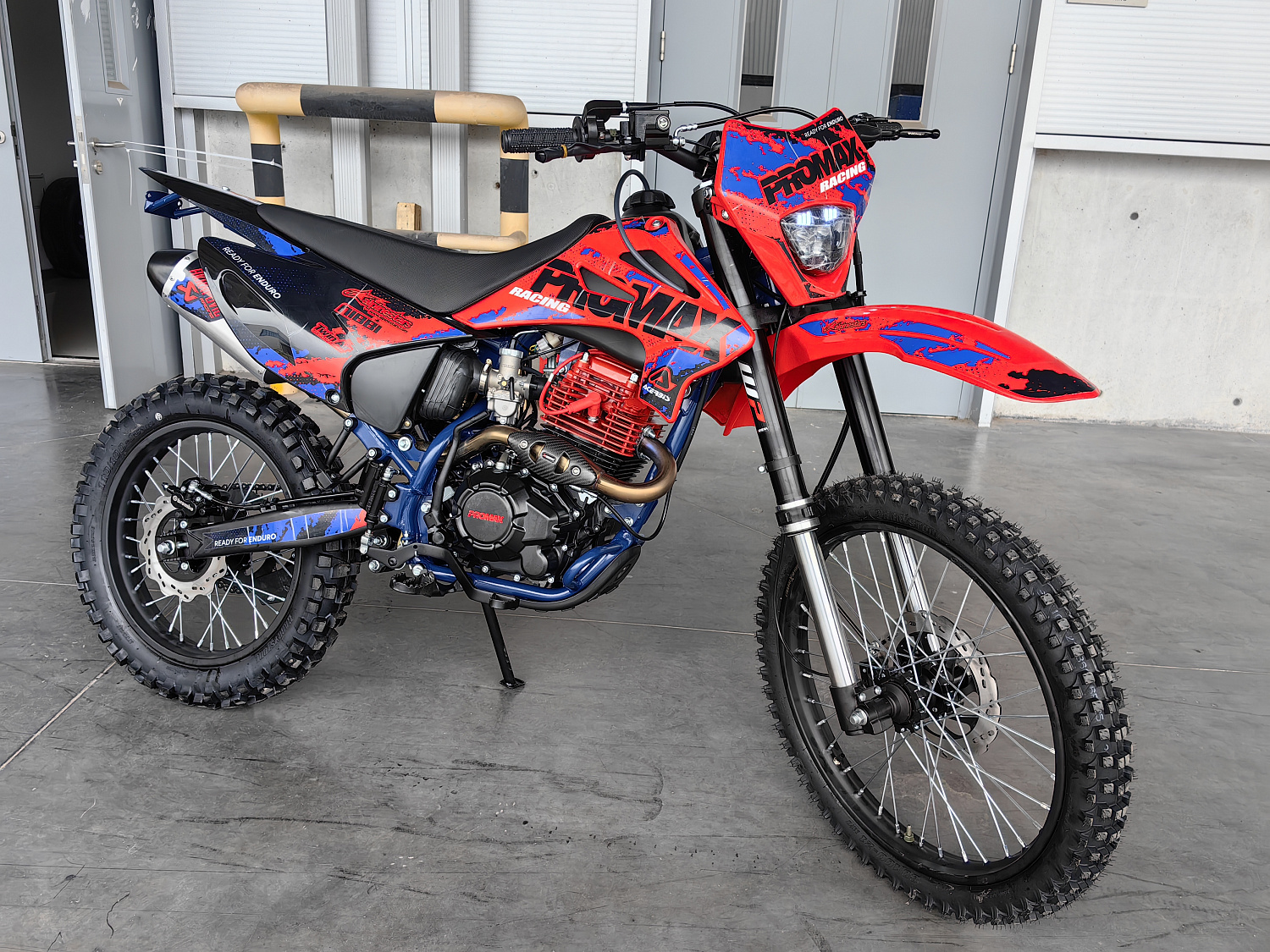 Кроссовый мотоцикл PROMAX MX250 в Энгельсе