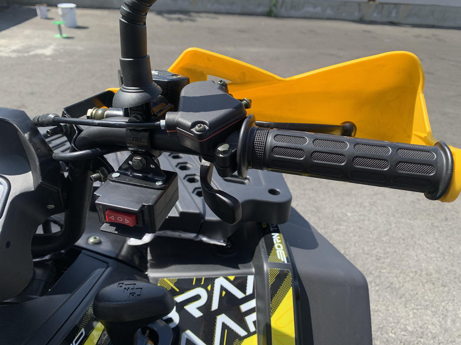 Квадроцикл PROMAX TAURUS 300 MAX-PRO в Энгельсе