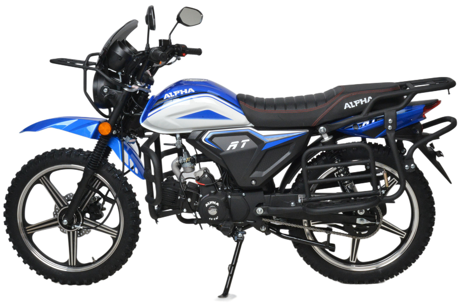 Мопед PROMAX ALPHA DIRT 150(49) в Энгельсе