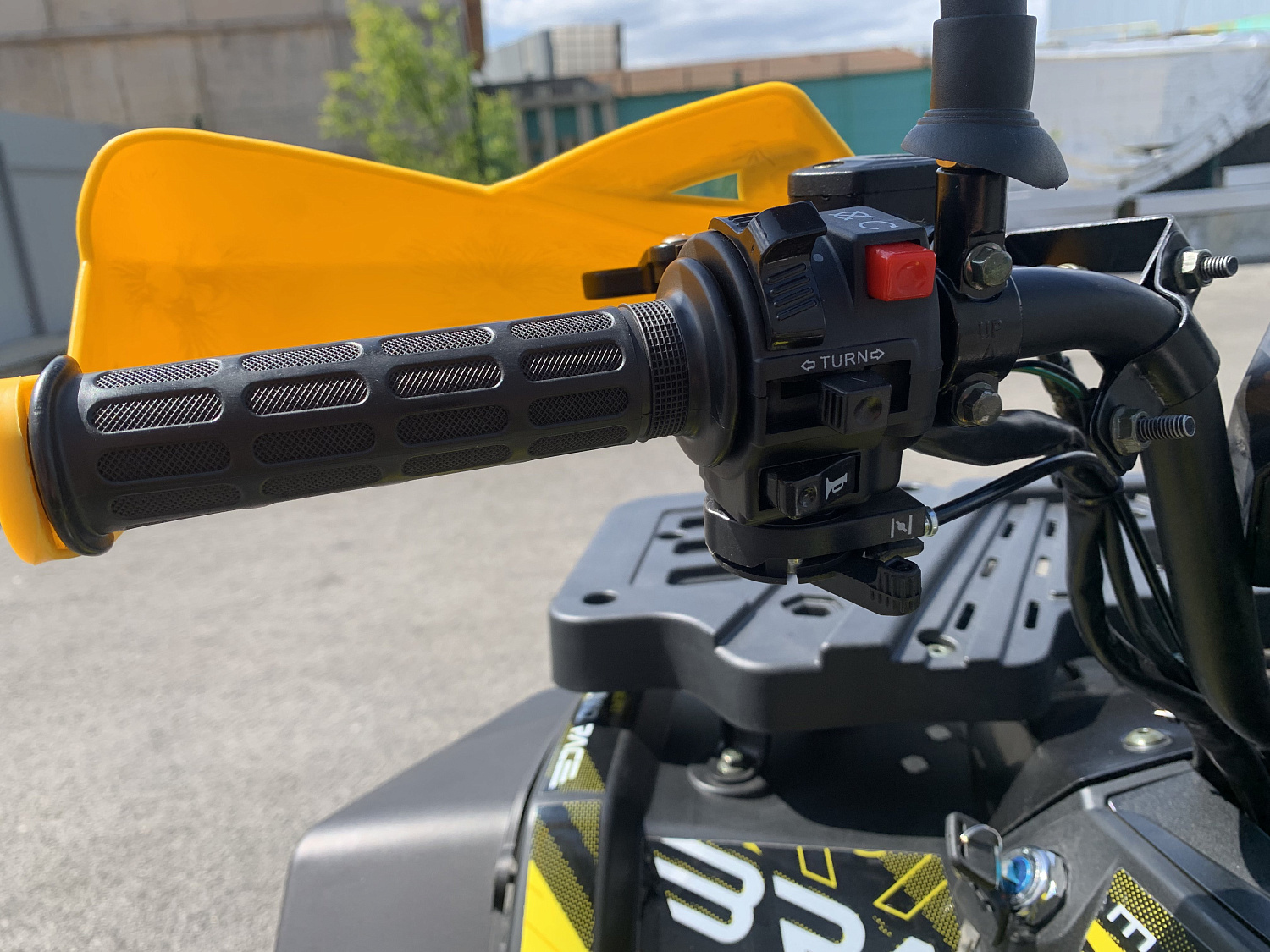 Квадроцикл PROMAX TAURUS 300 MAX-PRO в Энгельсе