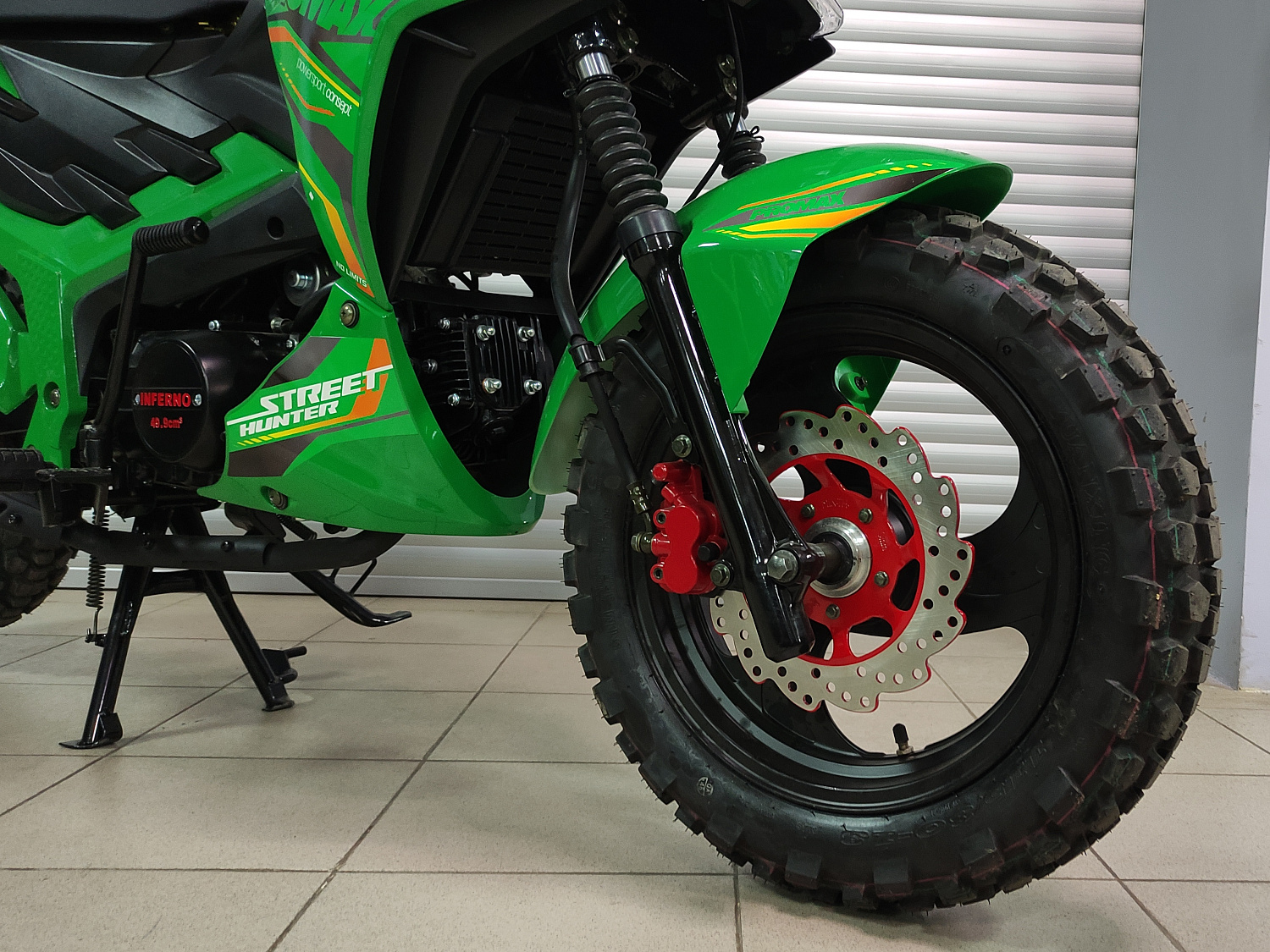 Мопед PROMAX STREET CROSS 150 (49) в Энгельсе