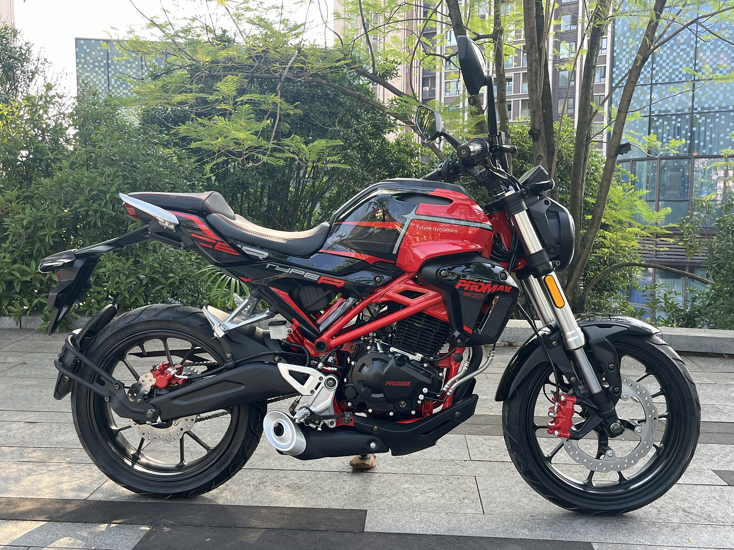 Мотоцикл PROMAX CB300 в Энгельсе