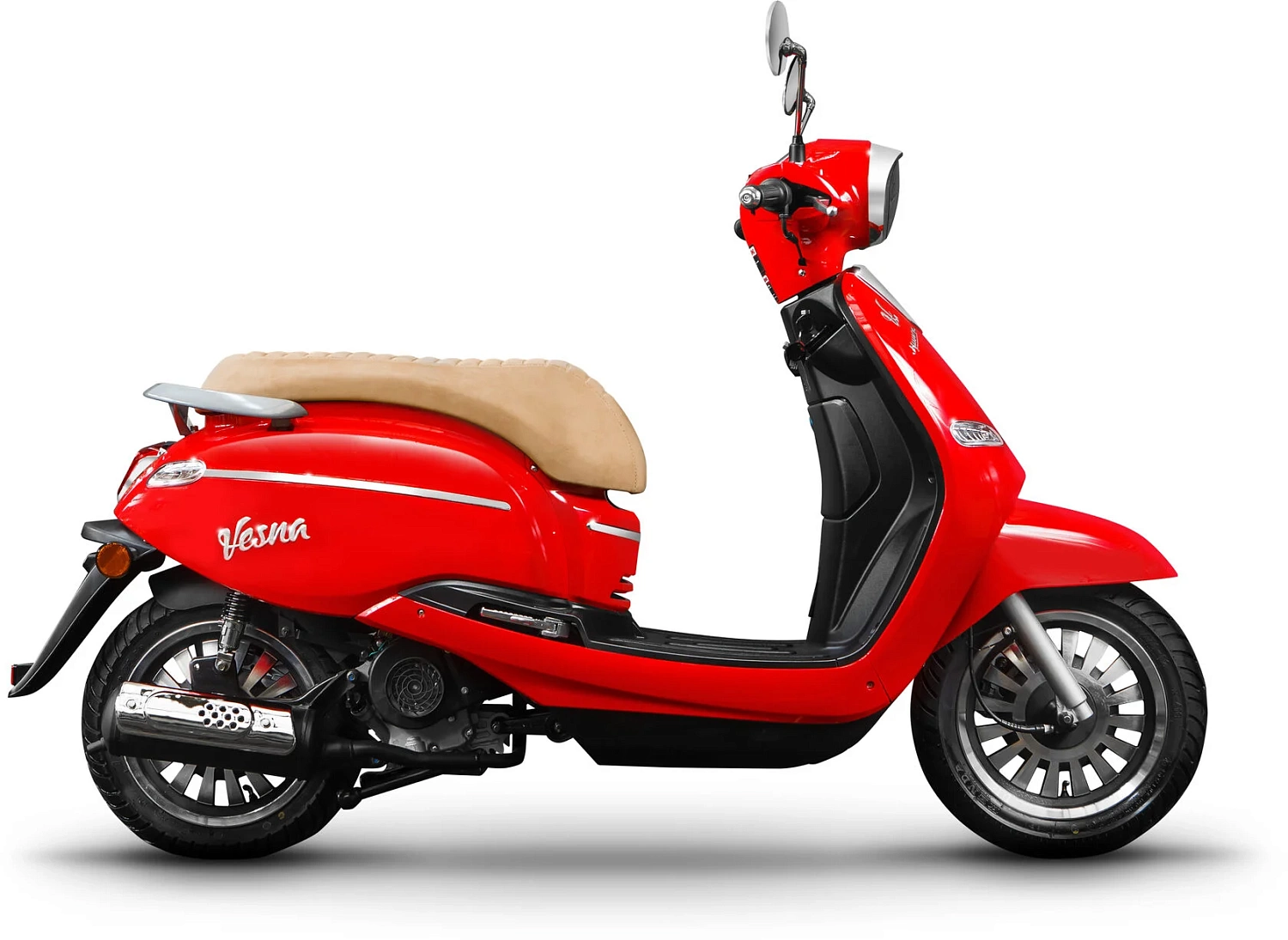 Скутер MINSK Vesna 50 M1NSK в Энгельсе