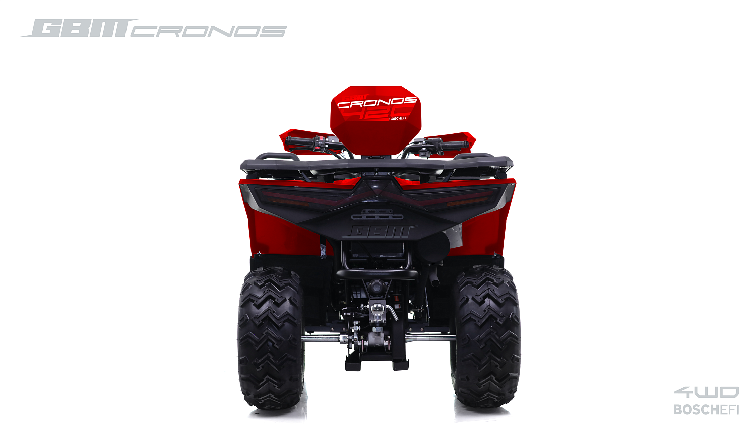 Квадроцикл GBM CRONOS 420 4WD EFI с ПСМ в Энгельсе