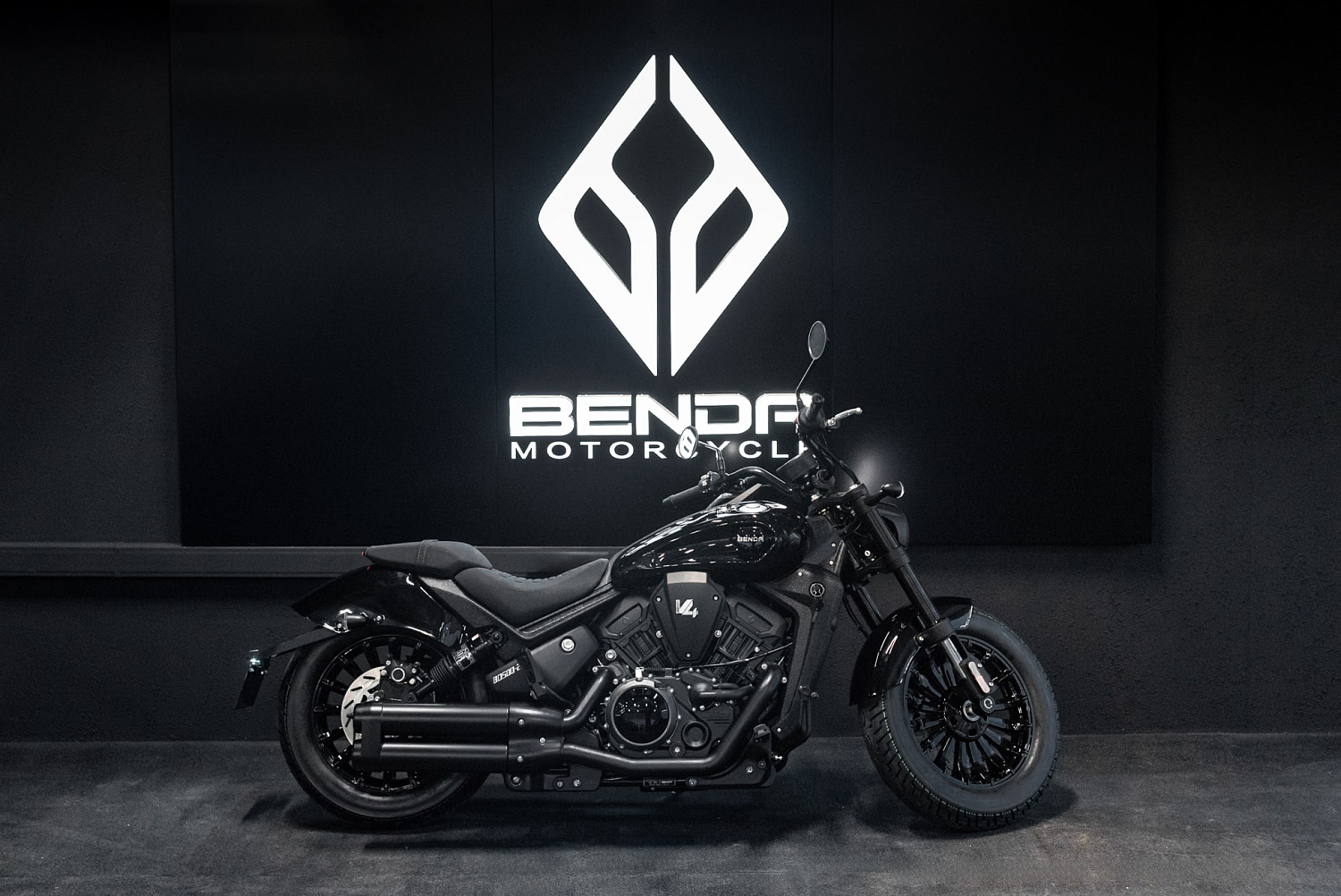 Мотоцикл Benda DarkFlag 500 в Энгельсе