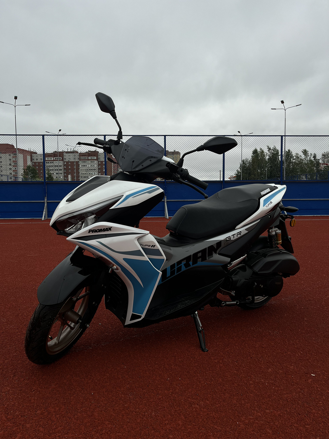 Скутер PROMAX TURAN 250 (49) в Энгельсе