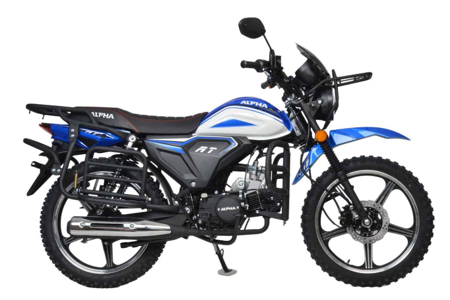 Мопед PROMAX ALPHA DIRT 150(49) в Энгельсе