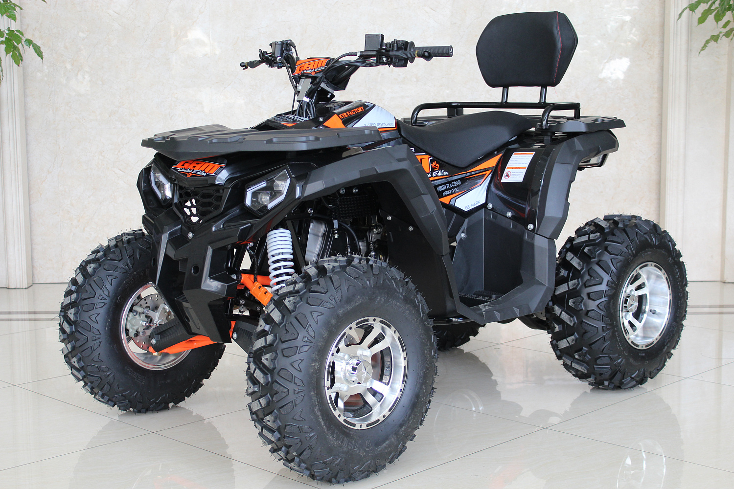 Квадроцикл GBM STORMRIDER 220 PREMIUM в Энгельсе
