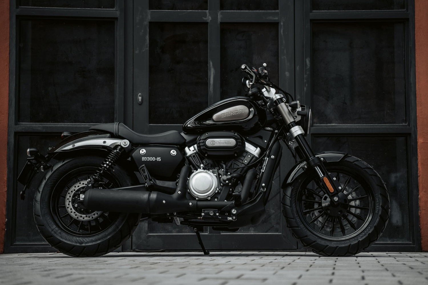 Мотоцикл Benda Chinchilla 300 в Энгельсе